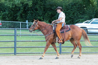 7.Western Pleasure – walk and jog – 18 and over