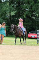 13.Special needs, unassisted – walk or walk and trot at judge’s discretion