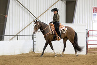 54 Half A_L Western Pleasure Open