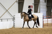 72 A_L Dressage Hack Open